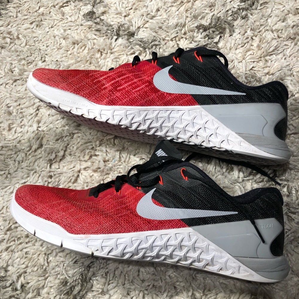 Nike metcon very good used condition 11.5